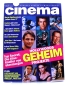 Preview: Cinema - Europas große Filmzeitschrift Magazin Nr. 192: Hollywoods Geheim-Projekte